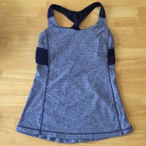 Lululemon Spin Me Tank